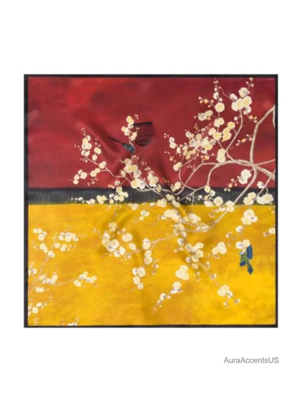 100% Mulberry Silk 21